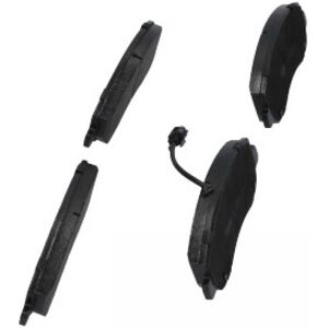 KAVO PARTS KBP-6616 Brake Pads Set for Renault, Opel, Nissan, Vauxhall KAVO PARTS KBP-6616 Brake Pads Set for Renault, Opel, Nissan, Vauxhall