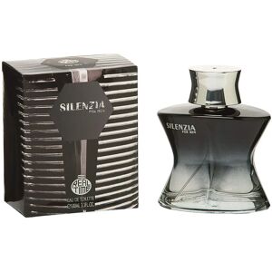 Real Time Silenzia Eau de Toilette - Hommes - 100ml - Publicité Real Time Silenzia Eau de Toilette - Hommes - 100ml - Publicité