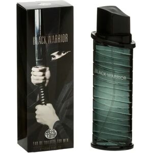 Real Time Black Warrior - 100ml Eau de Toilette pour Hommes - Publicité Real Time Black Warrior - 100ml Eau de Toilette pour Hommes - Publicité