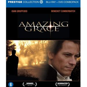 VARIOUS AMAZING GRACE Blu-ray - Blu-ray - Publicité VARIOUS AMAZING GRACE Blu-ray - Blu-ray - Publicité