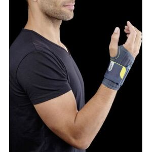 Push Sports Wrist Brace Small - Support for Pain & Instability Push Sports Wrist Brace Small - Support for Pain & Instability