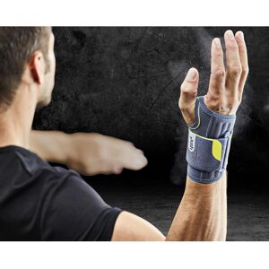 Push Sports Wrist Brace - Large - Support for Left or Right Wrist Push Sports Wrist Brace - Large - Support for Left or Right Wrist