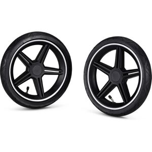 Joolz Geo3 All Terrain wielenset Black unisex Joolz Geo3 All Terrain wielenset Black unisex