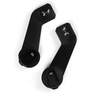Joolz Brand Hub² Car Seat Adapter Set - Black Joolz Brand Hub² Car Seat Adapter Set - Black