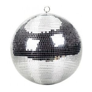 BeamZ Speilball 30 cm - Sølv Discoeffekt belysning BeamZ Speilball 30 cm - Sølv Discoeffekt belysning