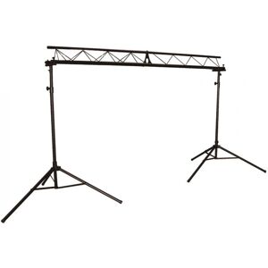 Montaje de iluminación de escenario BeamZ 180.607 - Soporta 12 efectos Montaje de iluminación de escenario BeamZ 180.607 - Soporta 12 efectos