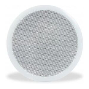Alto-falante de teto Power Dynamics CSPB6 - 100V, 6,5", Branco Alto-falante de teto Power Dynamics CSPB6 - 100V, 6,5", Branco