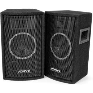 Vonyx SL6 2-weg - Høyttaler Vonyx SL6 2-weg - Høyttaler