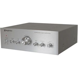 Amplificateur Stéréo Skytronics Skytronic - Argent Amplificateur Stéréo Skytronics Skytronic - Argent