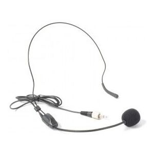 Power Dynamics PDH3 Mikrofon - Sort headset - Mikrofon til tale & sang Power Dynamics PDH3 Mikrofon - Sort headset - Mikrofon til tale & sang