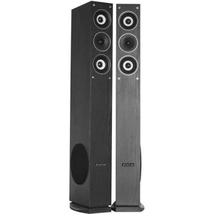 Fenton SHFT52B 3 Voies Gris Câblé 500W - Haut-parleurs - Publicité Fenton SHFT52B 3 Voies Gris Câblé 500W - Haut-parleurs - Publicité