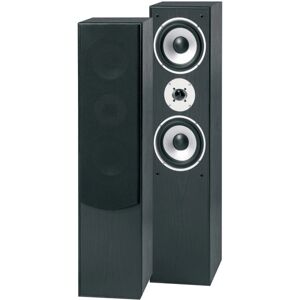 Skytronic SHFT60B - Sorte 2-veis høyttalere - 180 W Skytronic SHFT60B - Sorte 2-veis høyttalere - 180 W
