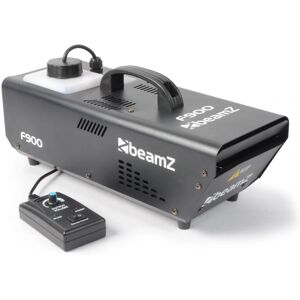 BeamZ F900 Eau 0,9L 900W Gris - Machines d'effets et d'éclairage BeamZ F900 Eau 0,9L 900W Gris - Machines d'effets et d'éclairage
