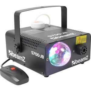 BeamZ S700-JB Røkmaskin - RGB LED-effekter BeamZ S700-JB Røkmaskin - RGB LED-effekter