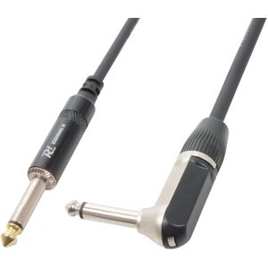 Câble audio PD-Connex CX115-6 6m - Guitare, Noir - Publicité Câble audio PD-Connex CX115-6 6m - Guitare, Noir - Publicité
