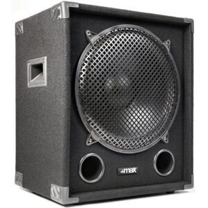 MAX Music MAX15SUB Sort aktiv subwoofer - Passiv subwoofer MAX Music MAX15SUB Sort aktiv subwoofer - Passiv subwoofer