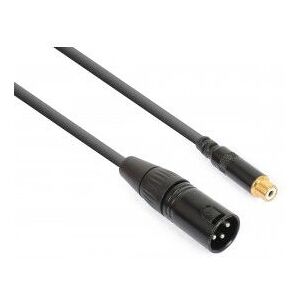 Cable de audio PD CONNEX CX134 - XLR RCA Cable de audio PD CONNEX CX134 - XLR RCA