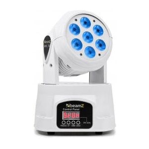 beamZ MHL74 Blanco - Cabeza móvil LED compacta beamZ MHL74 Blanco - Cabeza móvil LED compacta