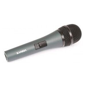 Vonyx DM825 - Mikrofon - Dynamisk, XLR - Vocal Vonyx DM825 - Mikrofon - Dynamisk, XLR - Vocal