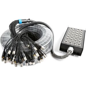 Cable de señal PD-Connex CX168 - 50m Negro Cable de señal PD-Connex CX168 - 50m Negro