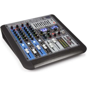 Power Dynamics PDM-S604 - Mixer analógico de 6 canais Power Dynamics PDM-S604 - Mixer analógico de 6 canais