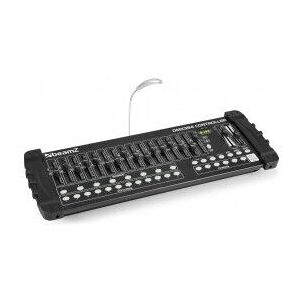 BeamZ DMX 384 scenebelysningskontroller - Lysregulator for scene BeamZ DMX 384 scenebelysningskontroller - Lysregulator for scene