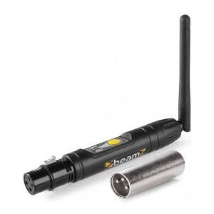 BeamZ 154.077 Trådløs DMX Transceiver - Nettverksmodul BeamZ 154.077 Trådløs DMX Transceiver - Nettverksmodul