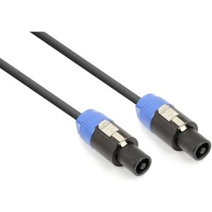 Vonyx CX302-15 lydkabel - 15m, NL2, Svart Vonyx CX302-15 lydkabel - 15m, NL2, Svart