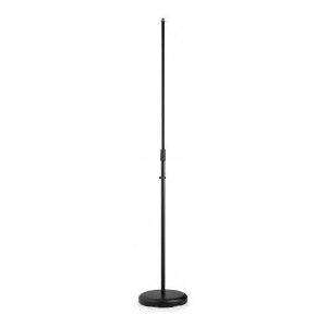 Support de microphone Vonyx MS100B Réglable - Noir - Publicité Support de microphone Vonyx MS100B Réglable - Noir - Publicité