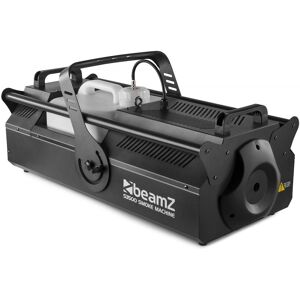 BeamZ S3500 Røkmaskin - Kraftig 3500W DMX BeamZ S3500 Røkmaskin - Kraftig 3500W DMX