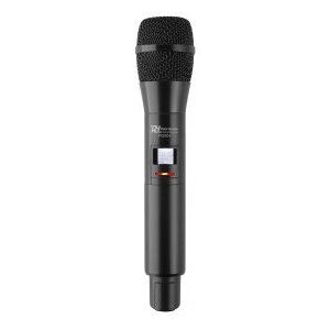 Micrófono inalámbrico Power Dynamics PD504HH - Sistema de micrófono Micrófono inalámbrico Power Dynamics PD504HH - Sistema de micrófono