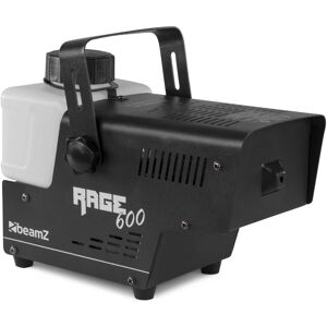 BeamZ Rage 600I Røkmaskin - Kompakt 600W - Små lokaler BeamZ Rage 600I Røkmaskin - Kompakt 600W - Små lokaler