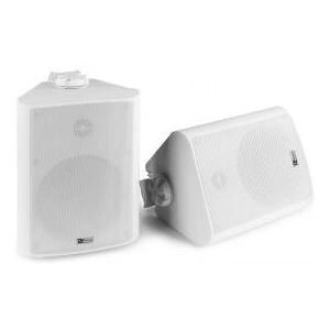 Power Dynamics BC50V Hvite Passive Høyttalere - 120W IPX5 Power Dynamics BC50V Hvite Passive Høyttalere - 120W IPX5