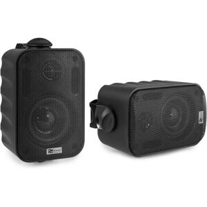 Sistema de alto-falantes Power Dynamics BGO30W 2 vias - Interno/Externo Sistema de alto-falantes Power Dynamics BGO30W 2 vias - Interno/Externo