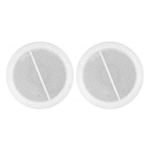 Haut-parleurs marins étanches Power Dynamics MS50 - 5,25" - 80W - Publicité Haut-parleurs marins étanches Power Dynamics MS50 - 5,25" - 80W - Publicité