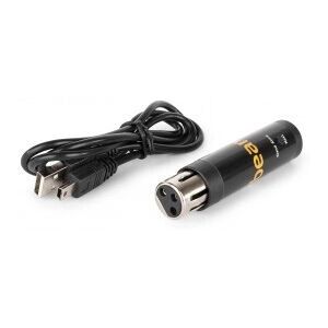 Accesorios de Iluminación BeamZ 154.100 - Controlador de Iluminación Accesorios de Iluminación BeamZ 154.100 - Controlador de Iluminación