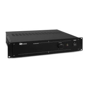 Power Dynamics PRS360 Amplificateur - Noir - Publicité Power Dynamics PRS360 Amplificateur - Noir - Publicité