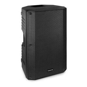 Vonyx VSA12BT Aktiv-høyttaler - 12 tommer, 800W, Bluetooth, USB Vonyx VSA12BT Aktiv-høyttaler - 12 tommer, 800W, Bluetooth, USB