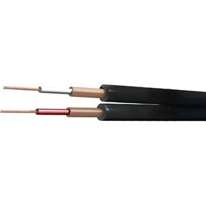 PD-Connex RX38 Lydkabel - 100m Svart PD-Connex RX38 Lydkabel - 100m Svart