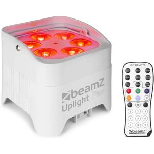 BeamZ - BBP96SW - Blanc - LED Uplight - Publicité BeamZ - BBP96SW - Blanc - LED Uplight - Publicité