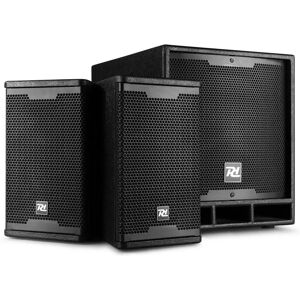 Power Dynamics PD Combo 1200 Système PA portable sans fil - Publicité Power Dynamics PD Combo 1200 Système PA portable sans fil - Publicité