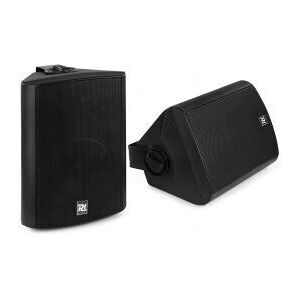 Altavoces activos Power Dynamics DS50AB - 2 vías, Bluetooth, 50W - Negro Altavoces activos Power Dynamics DS50AB - 2 vías, Bluetooth, 50W - Negro