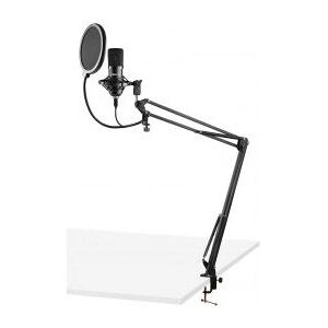 Vonyx CMS300B - Studiomikrofon - Sort Vonyx CMS300B - Studiomikrofon - Sort