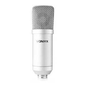 Vonyx CMS300S Titanium Studior mikrofon - Mikrofon sæt Vonyx CMS300S Titanium Studior mikrofon - Mikrofon sæt