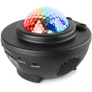 BeamZ SkyNight Projector - Starry Sky & Water Effects - Bluetooth Speaker BeamZ SkyNight Projector - Starry Sky & Water Effects - Bluetooth Speaker