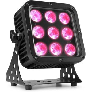 beamZ Pro StarColor72 Faro LED Nero - Esterno beamZ Pro StarColor72 Faro LED Nero - Esterno