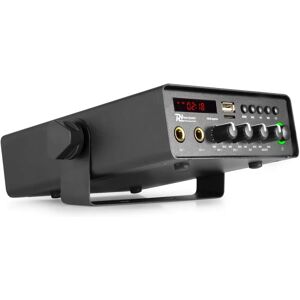 Amplificador Power Dynamics PDC30 - 30W Bluetooth USB Amplificador Power Dynamics PDC30 - 30W Bluetooth USB
