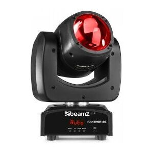 Proyector láser BeamZ Panther 85 - Cabeza Móvil - Negro Proyector láser BeamZ Panther 85 - Cabeza Móvil - Negro