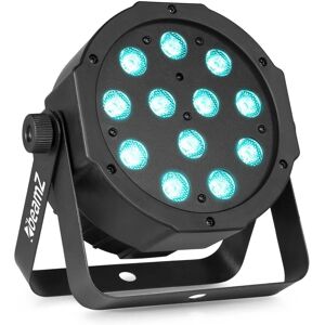 BeamZ SlimPar37 Sort 4 W LED Scenespot BeamZ SlimPar37 Sort 4 W LED Scenespot