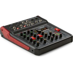 Vonyx VM-KG06 6-kanals Mixer - Lydudstyr Vonyx VM-KG06 6-kanals Mixer - Lydudstyr